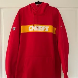 Kansas City Chiefs Nike x NFL hoodie